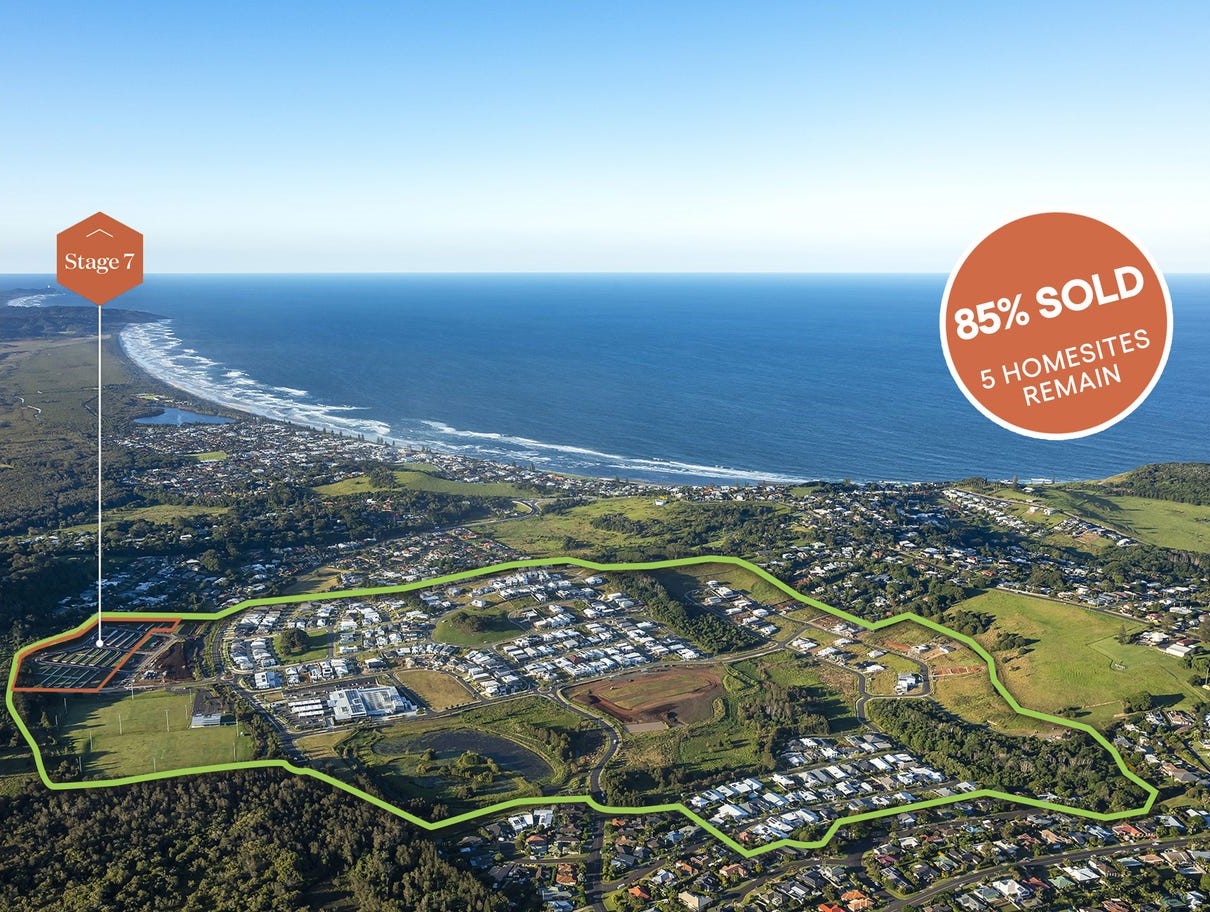 [Land for Sale] Epiq Estate, Lennox Head OpenLot